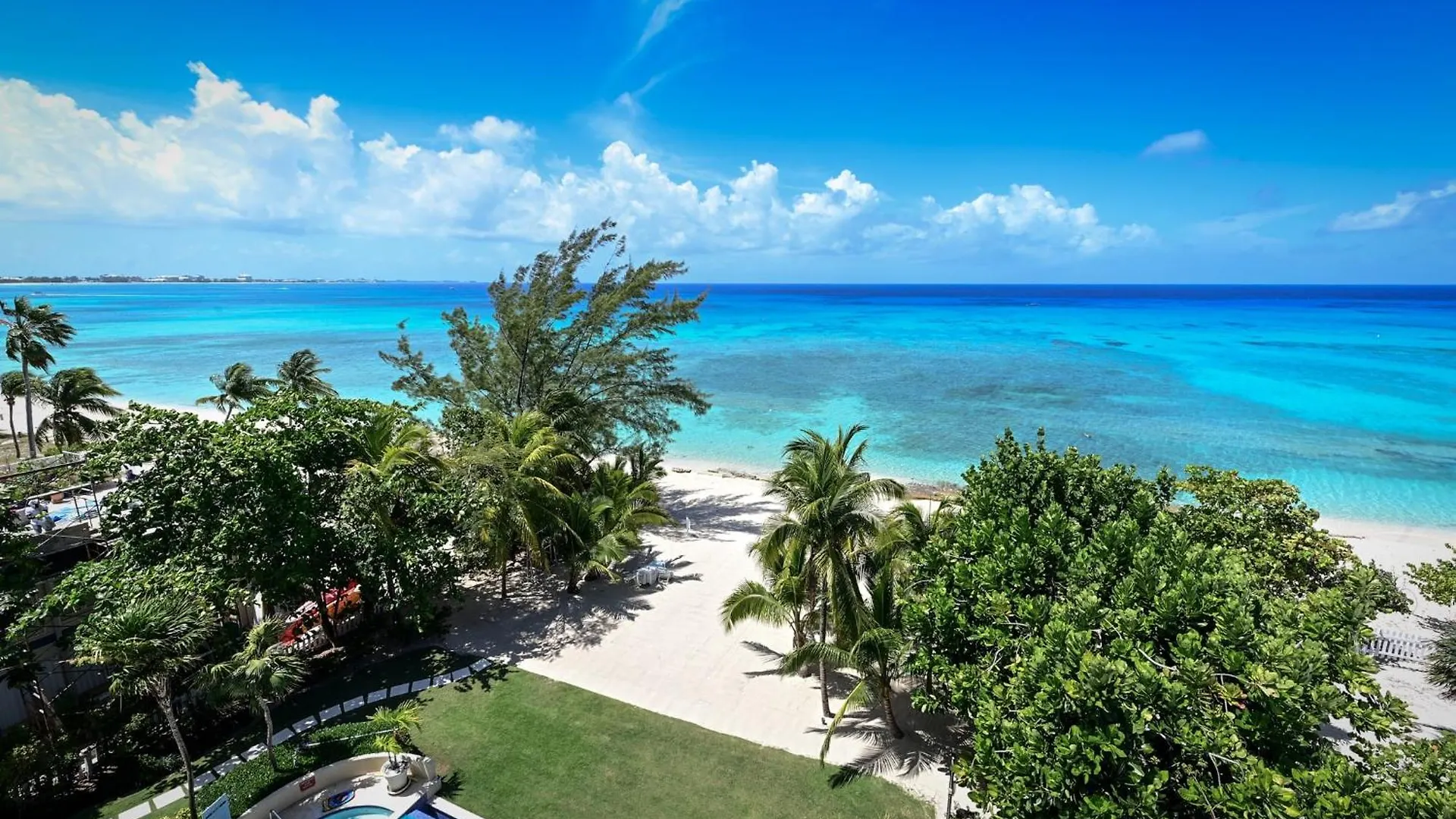 Luxury Penthouse At Sea Breeze #9 Villa Dog City