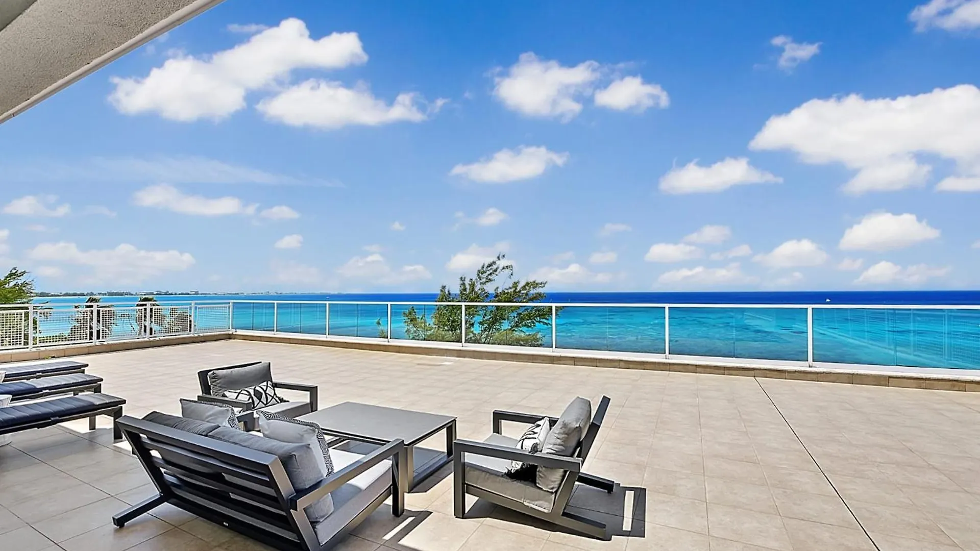 הוילה Dog City Luxury Penthouse At Sea Breeze #9