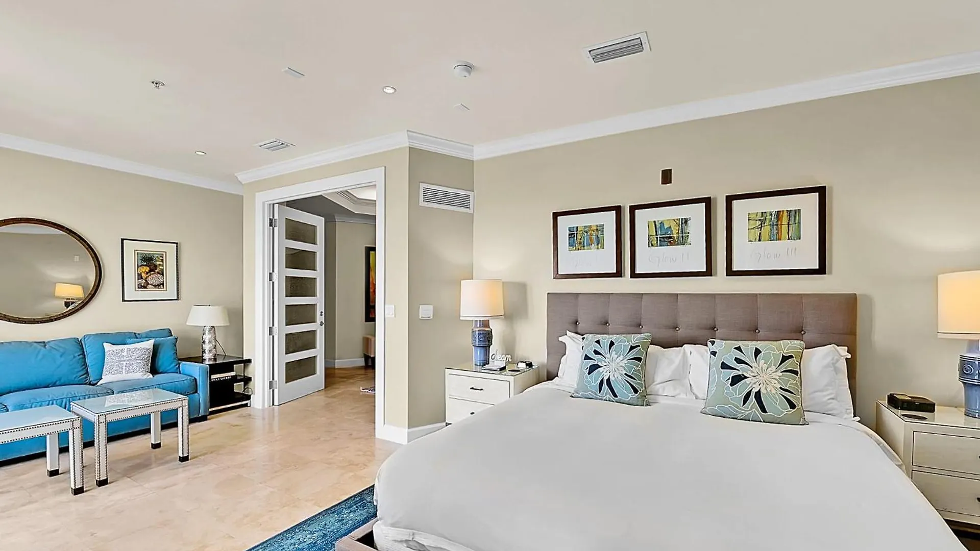 הוילה Dog City Luxury Penthouse At Sea Breeze #9