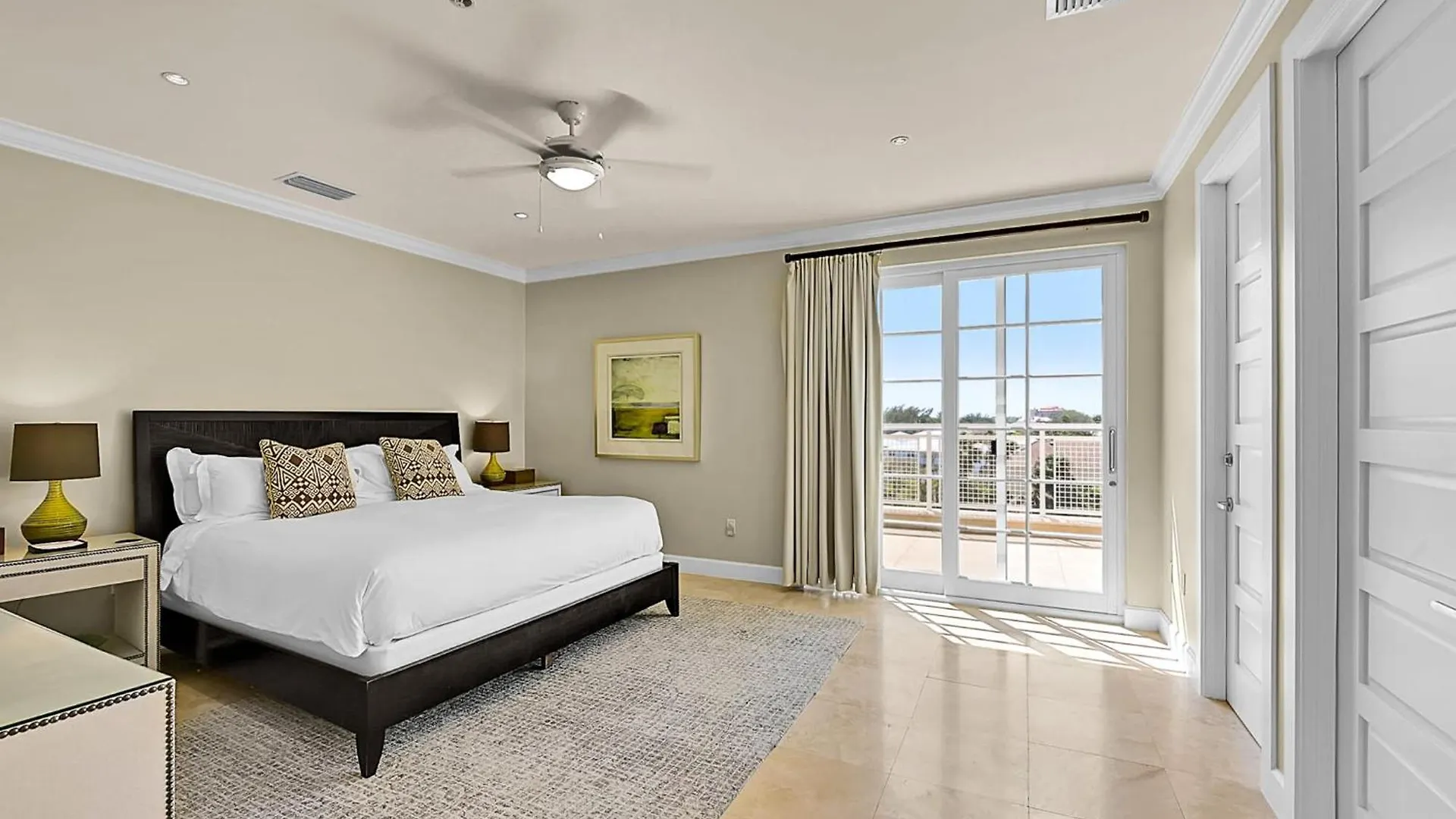 בית נופש הוילה Dog City Luxury Penthouse At Sea Breeze #9