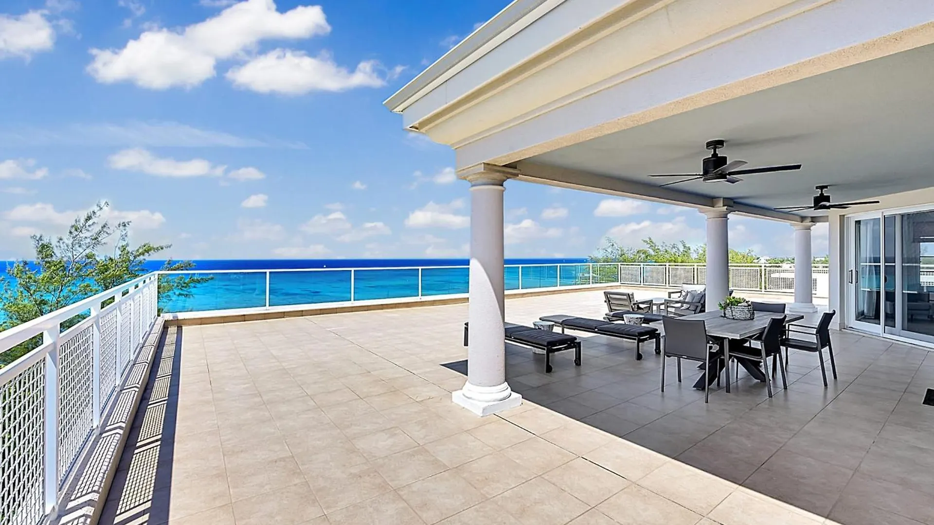 הוילה Dog City Luxury Penthouse At Sea Breeze #9