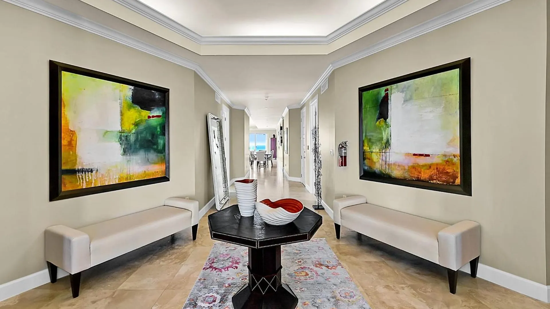 فيلا Luxury Penthouse At Sea Breeze #9 Dog City