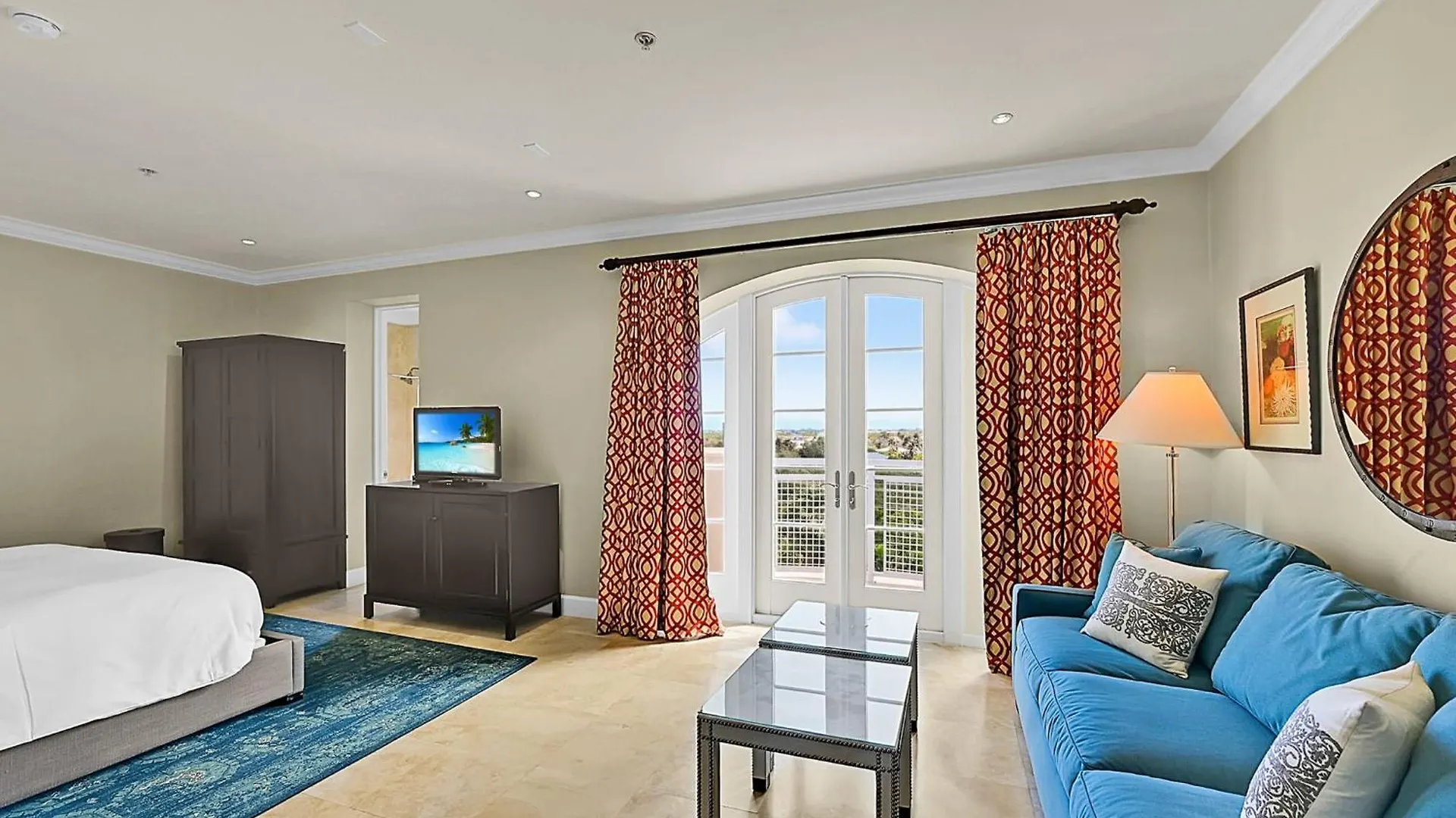 فيلا Luxury Penthouse At Sea Breeze #9 Dog City بيت للعطل