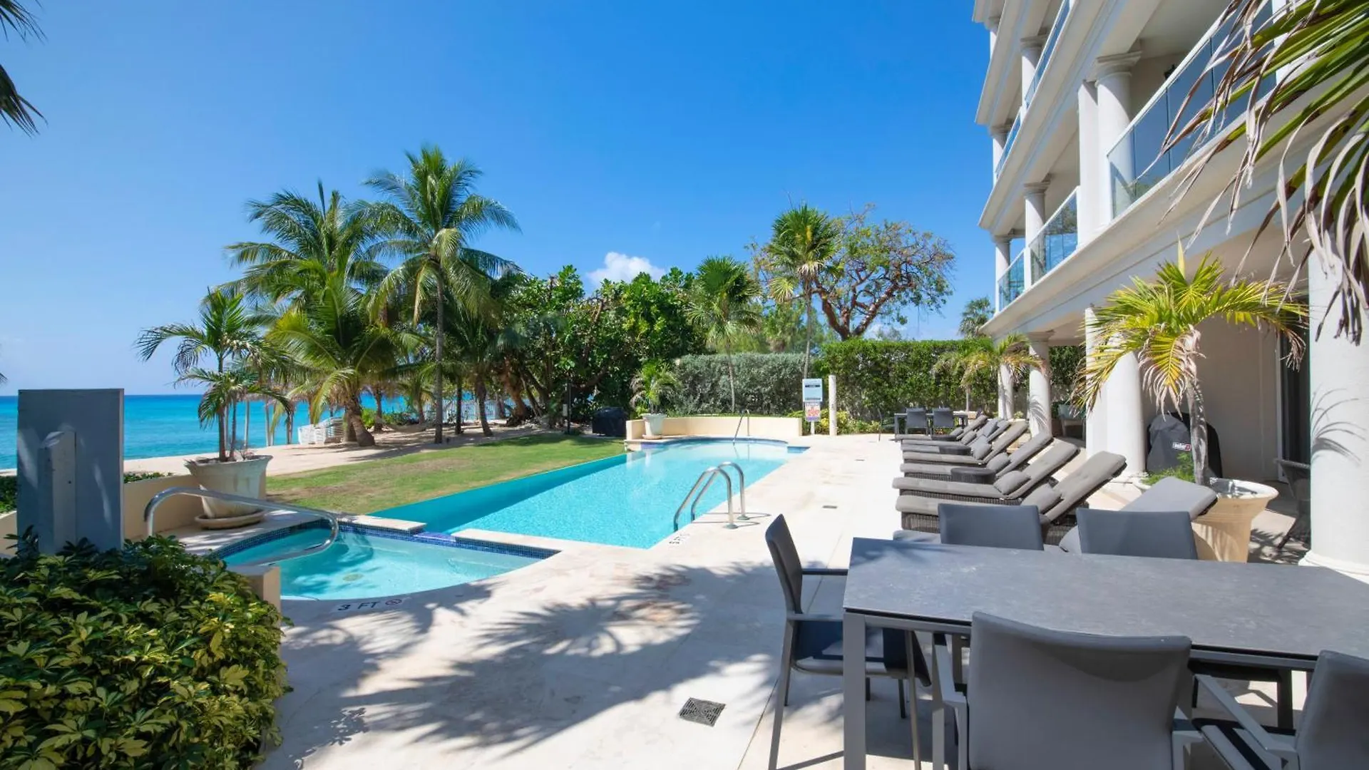 بيت للعطل فيلا Luxury Penthouse At Sea Breeze #9 Dog City